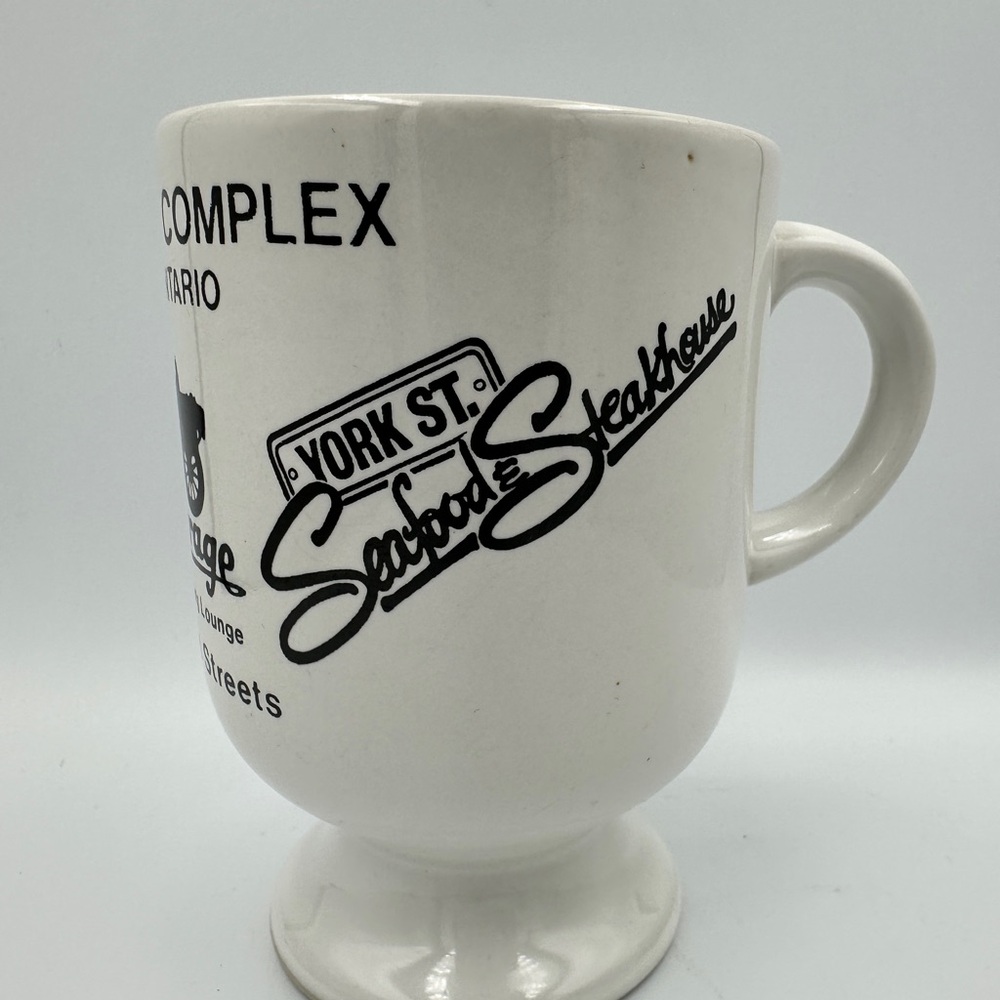 The Garage Complex Mug - London, ON - ceramic - Picture 4 of 9